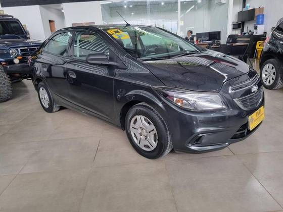 CHEVROLET PRISMA 1.0 MPFI JOY 8V FLEX 4P MANUAL